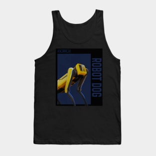 Robo Dog Tank Top